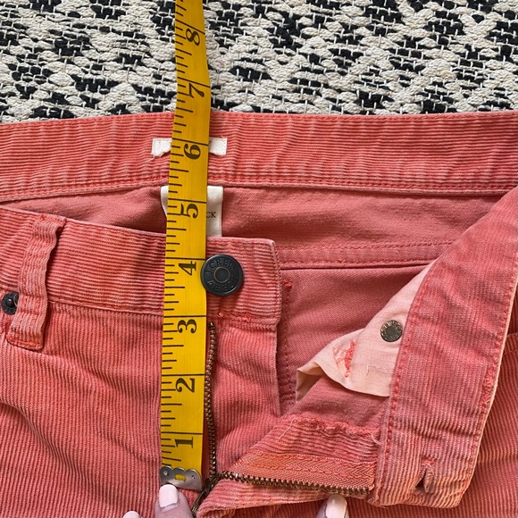 J Crew corduroy ankle pants - Picture 4 of 7